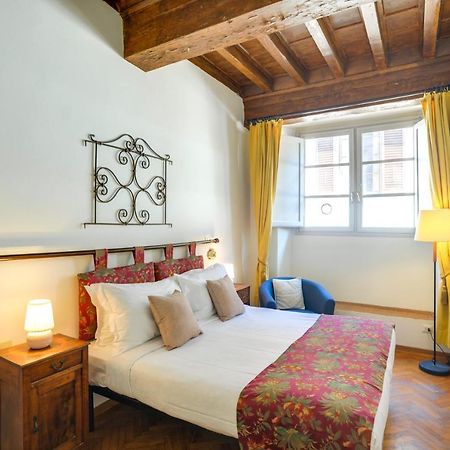 Mamo Florence - Palazzo Spinelli Apartment Екстериор снимка