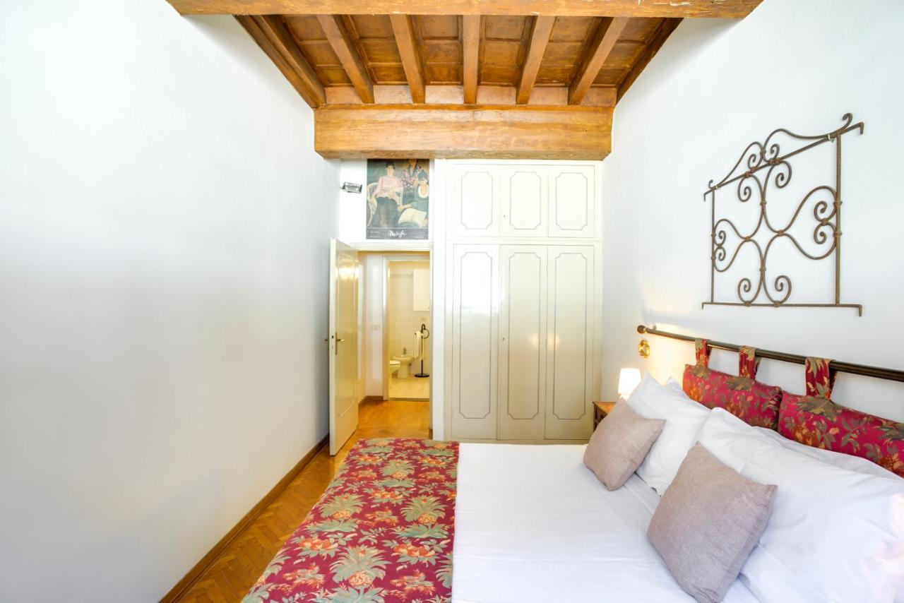 Mamo Florence - Palazzo Spinelli Apartment Екстериор снимка