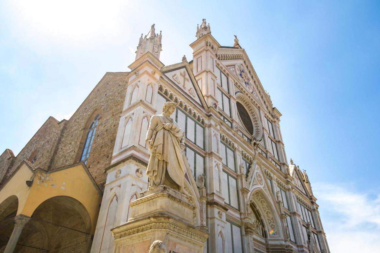 Mamo Florence - Palazzo Spinelli Apartment Екстериор снимка