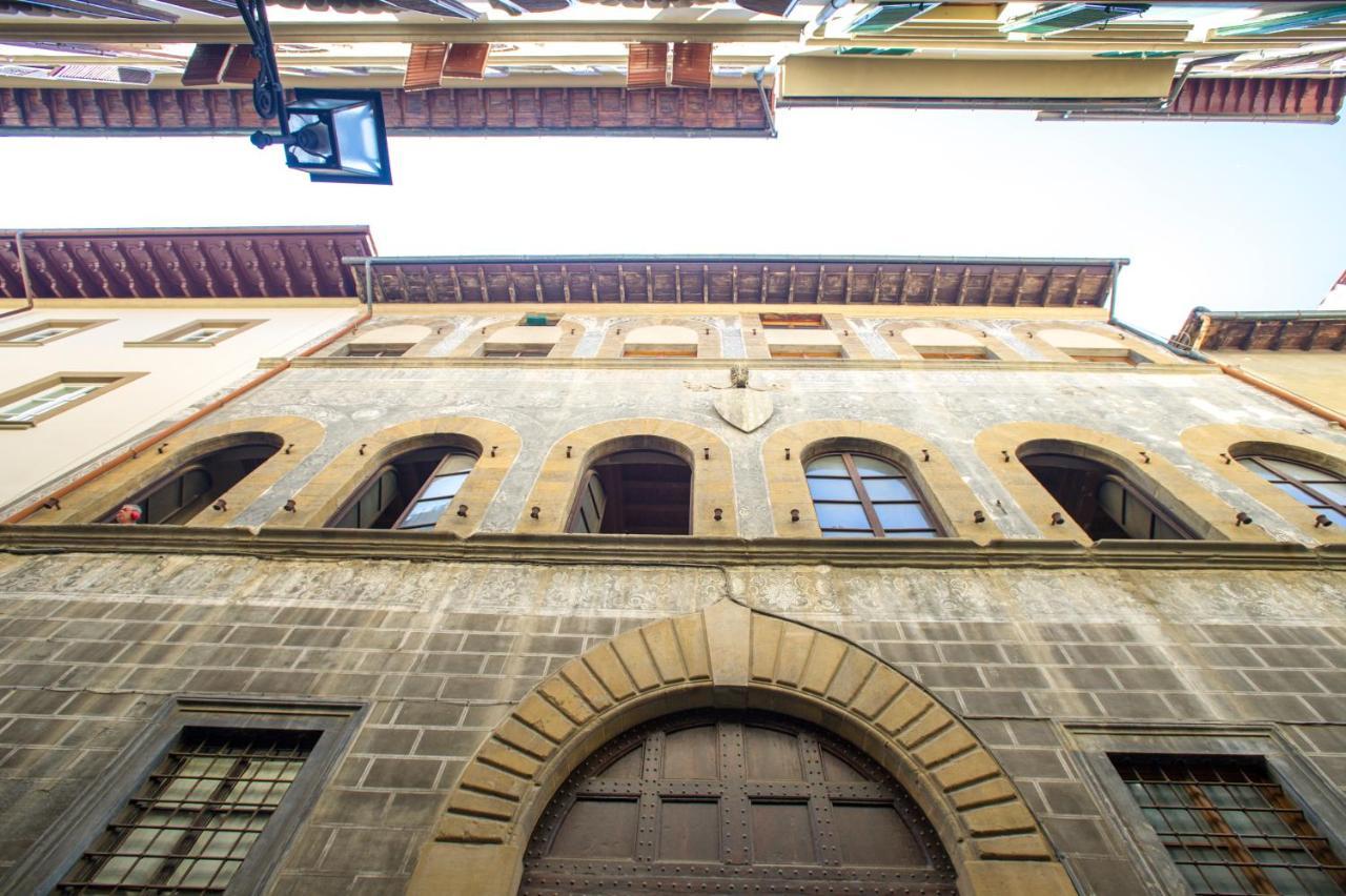 Mamo Florence - Palazzo Spinelli Apartment Екстериор снимка
