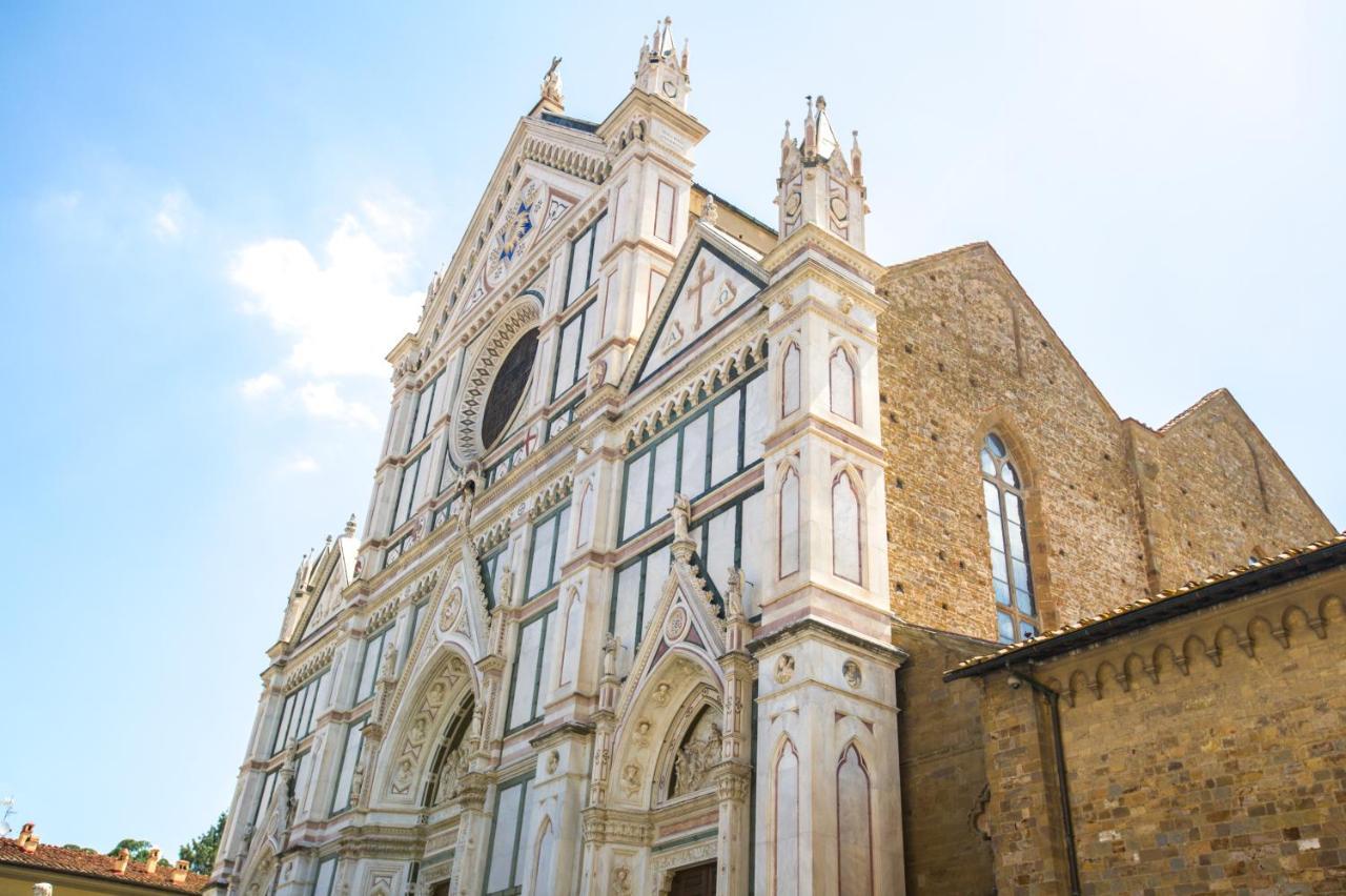 Mamo Florence - Palazzo Spinelli Apartment Екстериор снимка