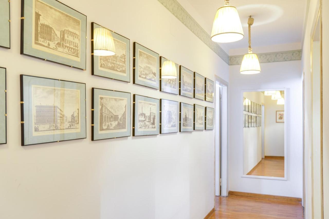 Mamo Florence - Palazzo Spinelli Apartment Екстериор снимка