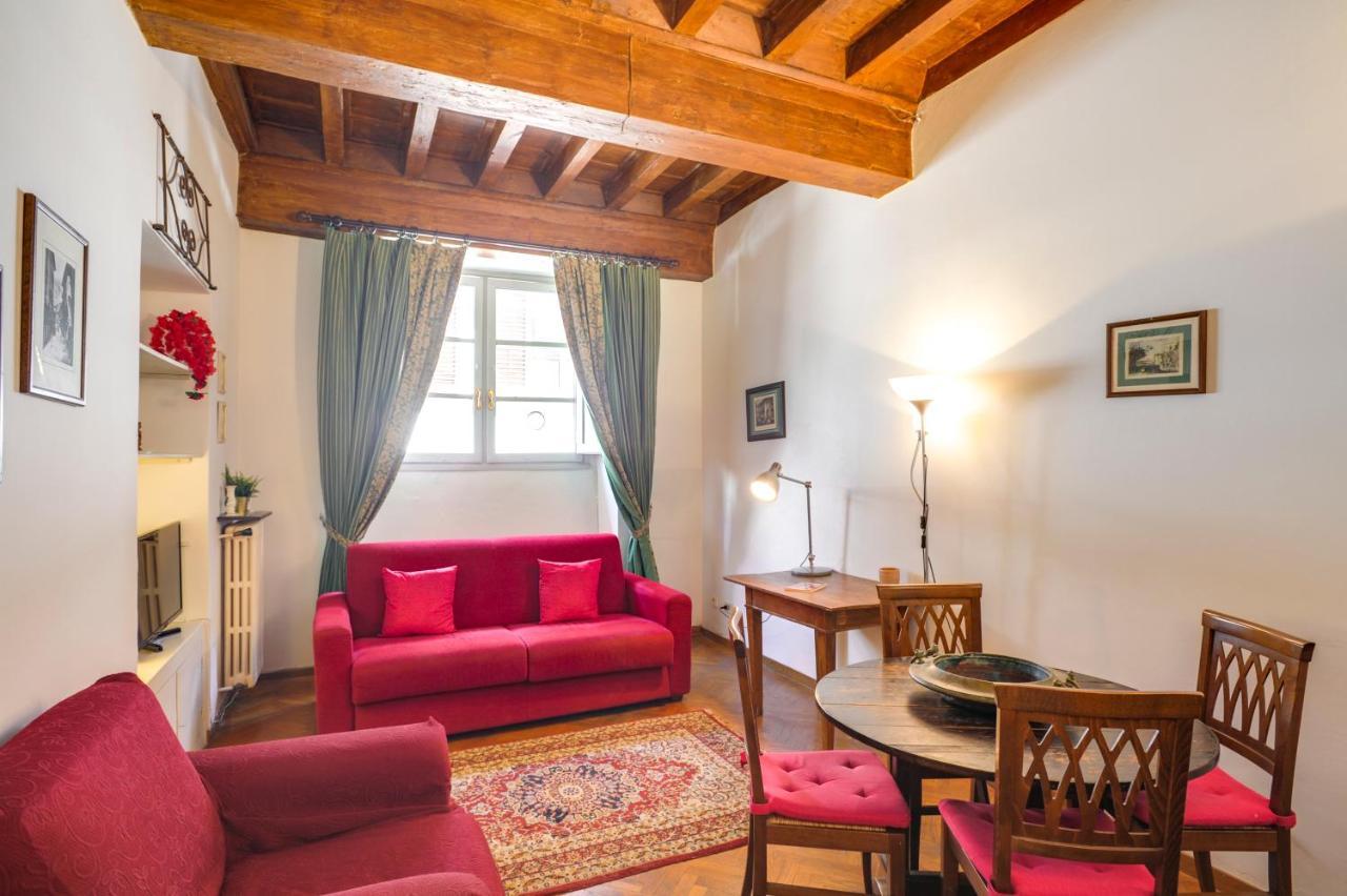 Mamo Florence - Palazzo Spinelli Apartment Екстериор снимка