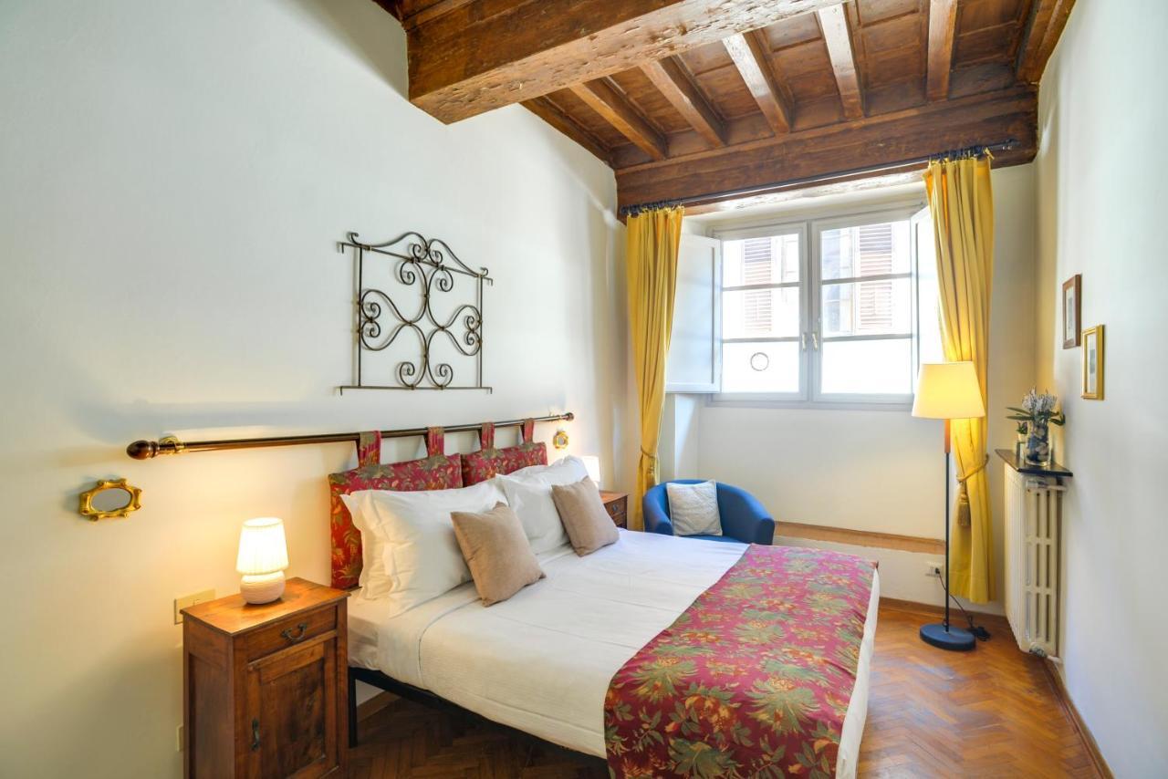 Mamo Florence - Palazzo Spinelli Apartment Екстериор снимка